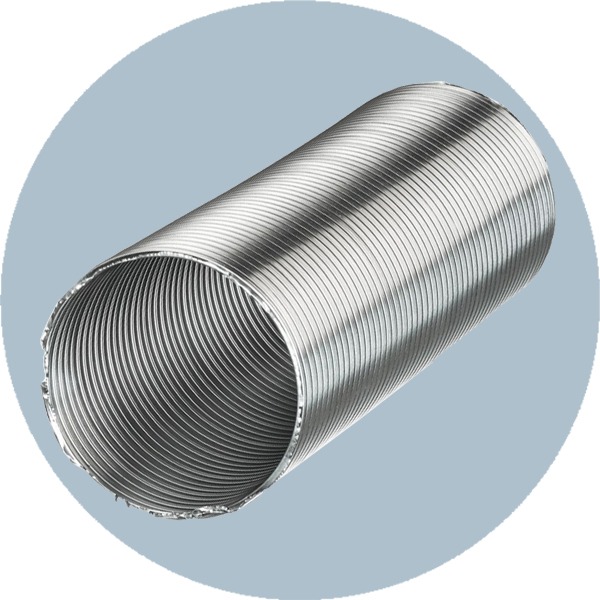 Металлические гофрированные трубы ЛМГ МГК 60.70